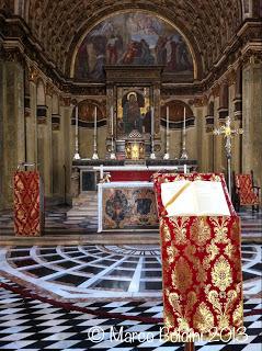Chiesa di S.Maria presso S.Satiro a Milano, un capolavoro inaspettato!