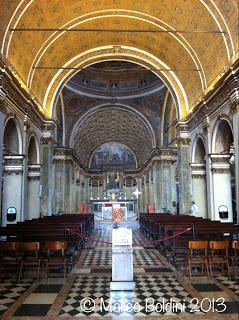 Chiesa di S.Maria presso S.Satiro a Milano, un capolavoro inaspettato!