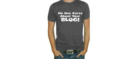 Blog A nessuno interessa il tuo sito aziendale. Come le aziende B2B possono fronteggiare la malattia terminale del Web