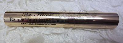 Too Faced Mascara Better Than False Lashes