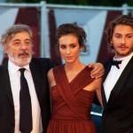 Mostra del cinema di Venezia - Il Cast di L'Intrepido