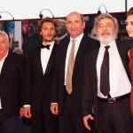 Mostra del cinema di Venezia - Il Cast di L'Intrepido