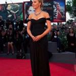 Mostra del cinema di Venezia - Red Carpet di Scarlett Johansson