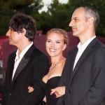 Mostra del cinema di Venezia - Red Carpet di Scarlett Johansson