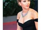 Mostra cinema Venezia Carpet Scarlett Johansson