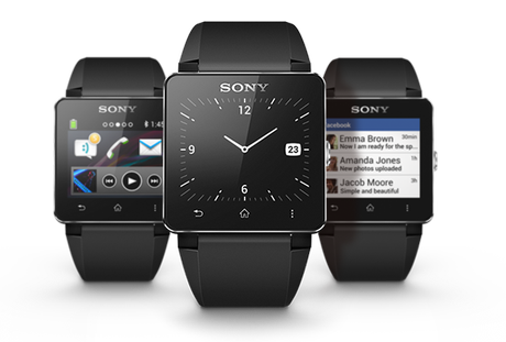 Sony ufficializza lo Smartwatch 2: disponibile alla fine di Settembre