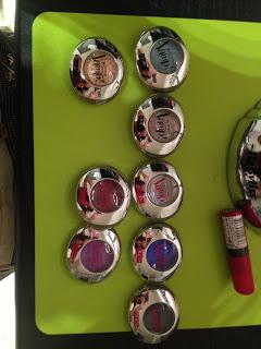 Ombretti Pupa VAMP! WET & DRY EYESHADOW e VAMP! COMPACT EYESHADOW