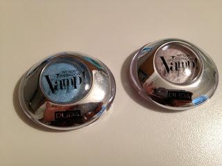 Ombretti Pupa VAMP! WET & DRY EYESHADOW e VAMP! COMPACT EYESHADOW