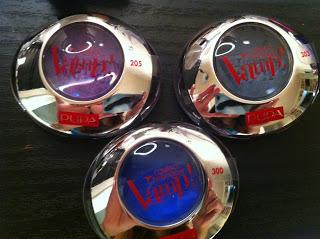 Ombretti Pupa VAMP! WET & DRY EYESHADOW e VAMP! COMPACT EYESHADOW