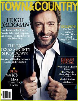 town & country hugh jackman