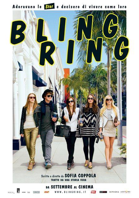 bling ring poster