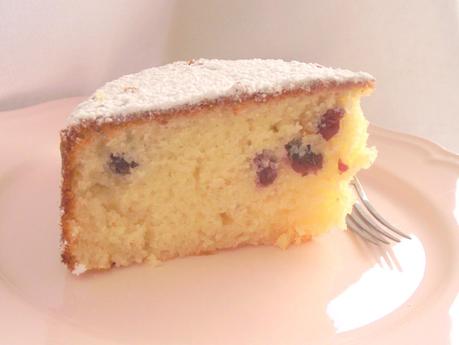 Torta limone e mirtilli e gli orrori della cucina italiana all'estero