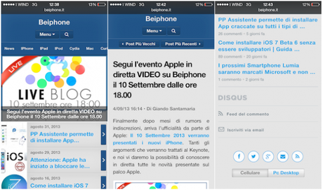 Beiphone si aggiorna con un nuovo tema per dispositivi mobili completamente rinnovato Beiphone-Moible-News