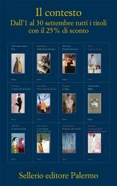 Sconti per Arcana, Bompiani, Delos Books, Einaudi, Il saggiatore, Marsilio, Mondadori, Newton Compton, Piemme, Rizzoli, Sellerio e Sperling & Kupfer Sconti per Arcana, Bompiani, Delos Books, Einaudi, Il saggiatore, Marsilio, Mondadori, Newton Compton, Piemme, Rizzoli, Sellerio e Sperling & Kupfer