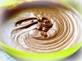 MOUSSE AL CIOCCOLATO