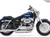 Harley-Davidson 2014: Sportster 1200 Custom