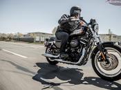Harley-Davidson 2014: Sportster Roadster