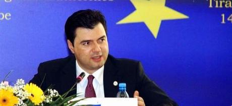 ALBANIA: Lulzim Basha è il nuovo capo dell’opposizione Basha Congress Of Local And Regional Authorities Flickr