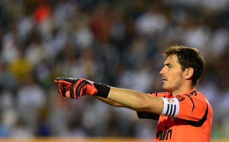 Real Madrid, Casillas sarà il portiere per la Champions