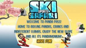 Trucchi Ski Safari iPhone screen568x568