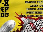 Trieste Rock City Fest settembre 2013