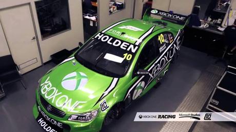 Forza Motorsport 5 - Trailer della Holden VF Commodore