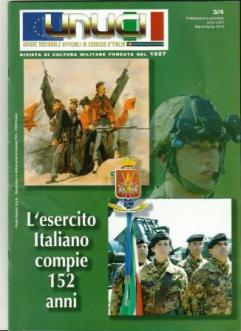 Noto/ Unuci. Attività dell’Associazione d’Arma.