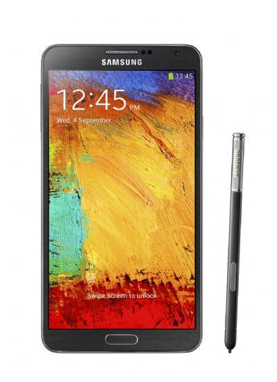 Samsung presenta il suo nuovo Galaxy Note 3 con S Pen