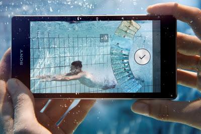 Sony presenta il nuovo Xperia Z1 con fotocamera da 20 megapixel e processore Quad Core