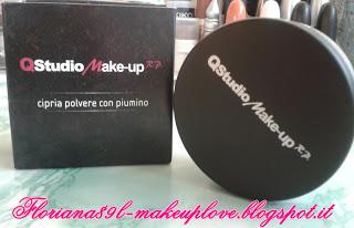 Preview prodotti QStudio Make up R.P