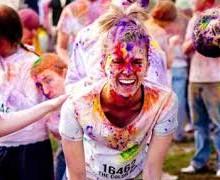 Sold out alla The Color Run di Milano