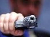 Agguato Ciampino Laghi Camionista ferito colpi pistola