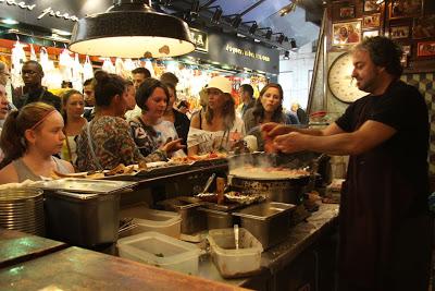 vacanze a Barcellona - la Ciutat Vella