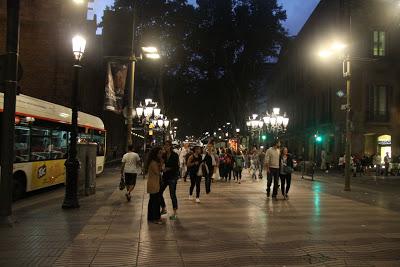 vacanze a Barcellona - la Ciutat Vella