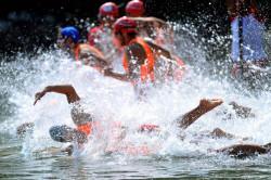 Nuoto : International Gran Prix Salvamento. Avigliana, prima tappa, primo successo. MAX_2774-1