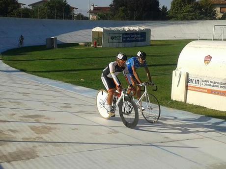 OMNIUM Pista a Portogruaro del 5 Settembre 2013