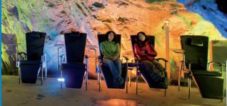 Speleoterapia in Valle Aurina (BZ)