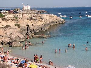 Plaża Favignana