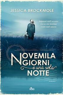 Novemila giorni e una sola notte: separati dall'oceano, divisi dalla guerra, uniti dall'amore