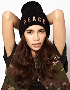 ASOS cappello e camouflage 2014