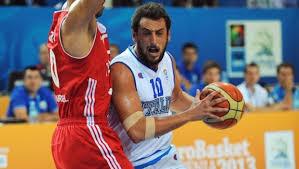 Basket, Europei: Italia, buona anche la seconda !‏