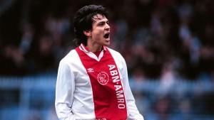 90′s legends – Jari Litmanen (by Simone Clara)