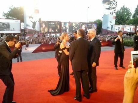 Red carpet - Scarlett Johansson - Foto di Silvia Medeossi Under the Skin non Premia Scarlett Johansson