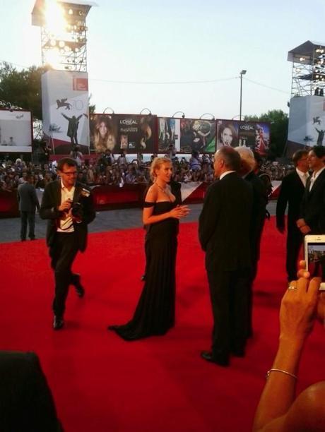 Red carpet - Scarlett Johansson - Foto di Silvia Medeossi Under the Skin non Premia Scarlett Johansson