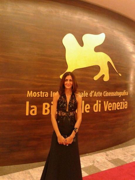 La nostra Silvia Medeossi sul red carpet a Venezia Under the Skin non Premia Scarlett Johansson