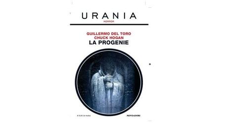 Prossima Uscita Torna collana edicola Urania Horror Progenie