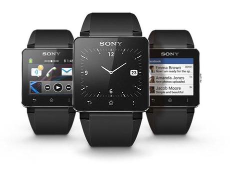 Sony smartwatch 2