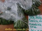 Base pesto basilico