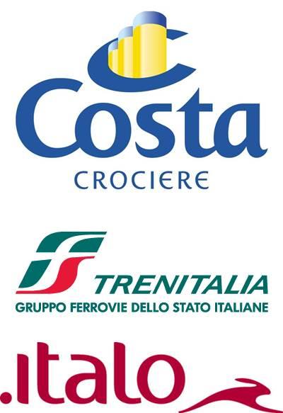 Da Costa Crociere nuove promozioni per raggiungere i porti di imbarco con l’alta velocità di Trenitalia e Italo