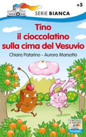 NUOVA AVVENTURA PER TINO IL CIOCCOLATINO